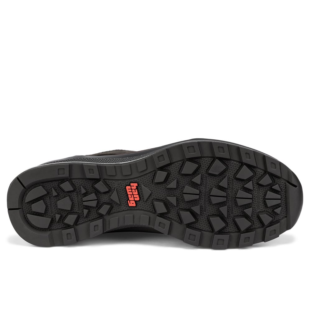 Hanwag Banks Low LL - Asphalt / Black