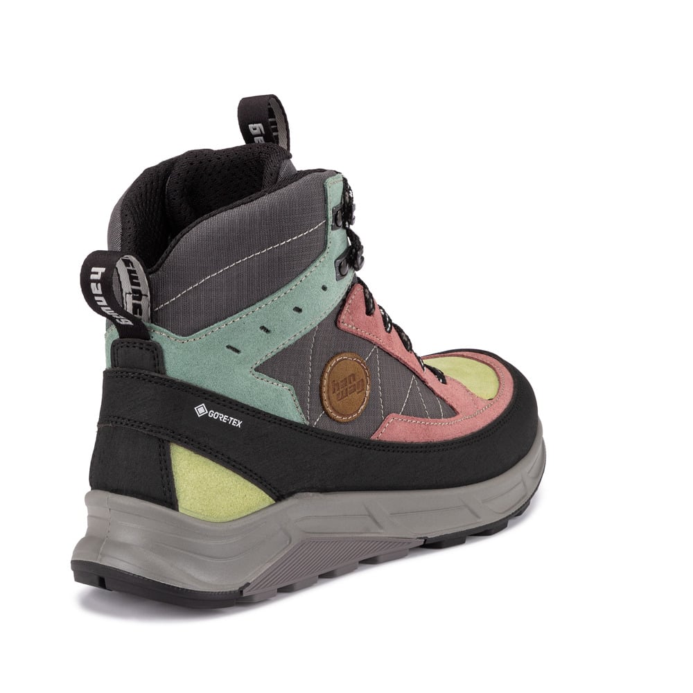 Hanwag Rotpunkt Light Mid Lady GTX - Rose / Mint