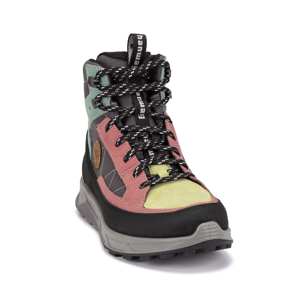 Hanwag Rotpunkt Light Mid Lady GTX - Rose / Mint