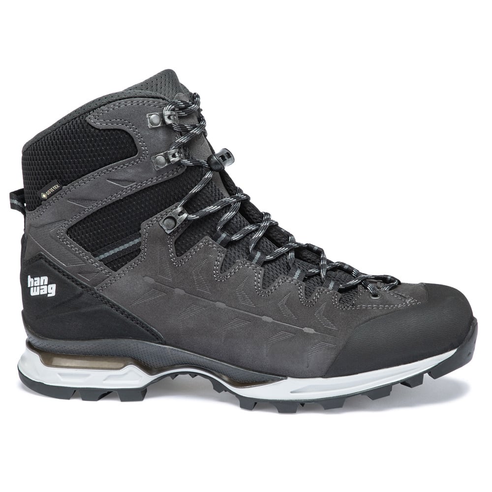 Hanwag Makra Trek GTX - Asphalt / Light Grey