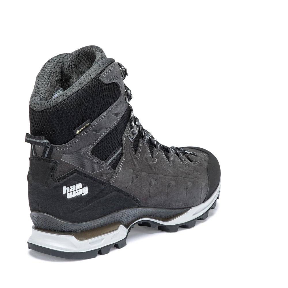 Hanwag Makra Trek GTX - Asphalt / Light Grey
