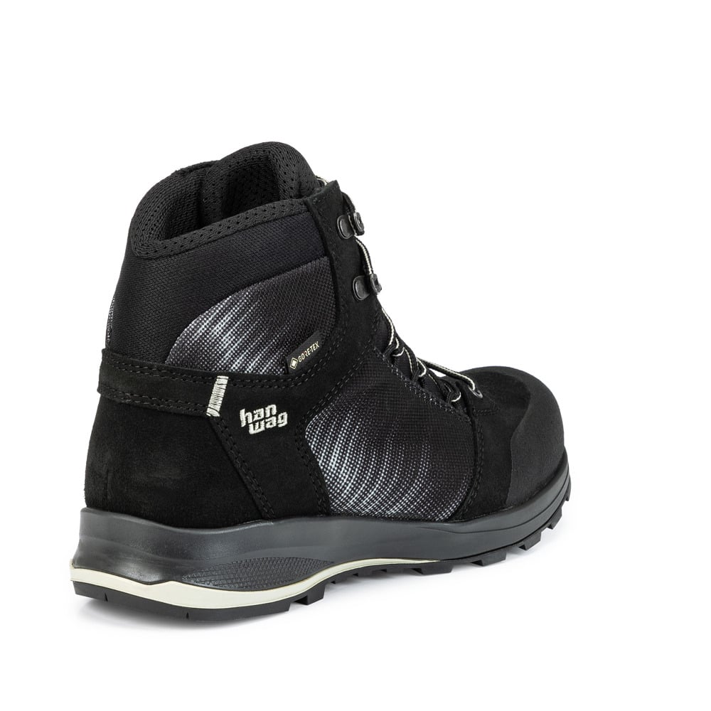 Hanwag Klarsby Bunion Lady GTX - Black / Frost