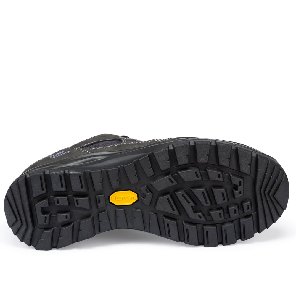 Hanwag Gritstone II Lady GTX - Asphalt / Dark Garnet