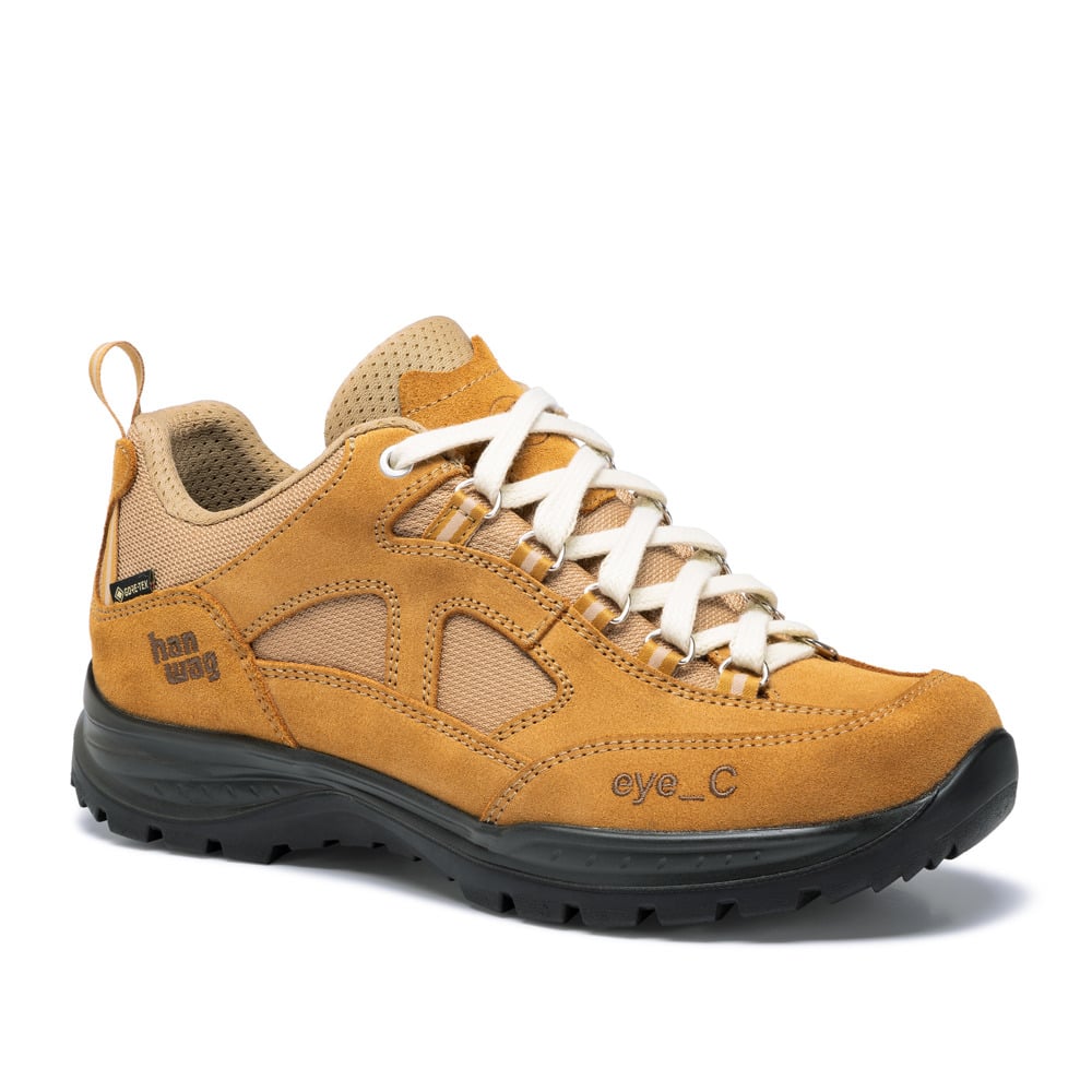 Hanwag Gritstone II eye_C GTX - Camel