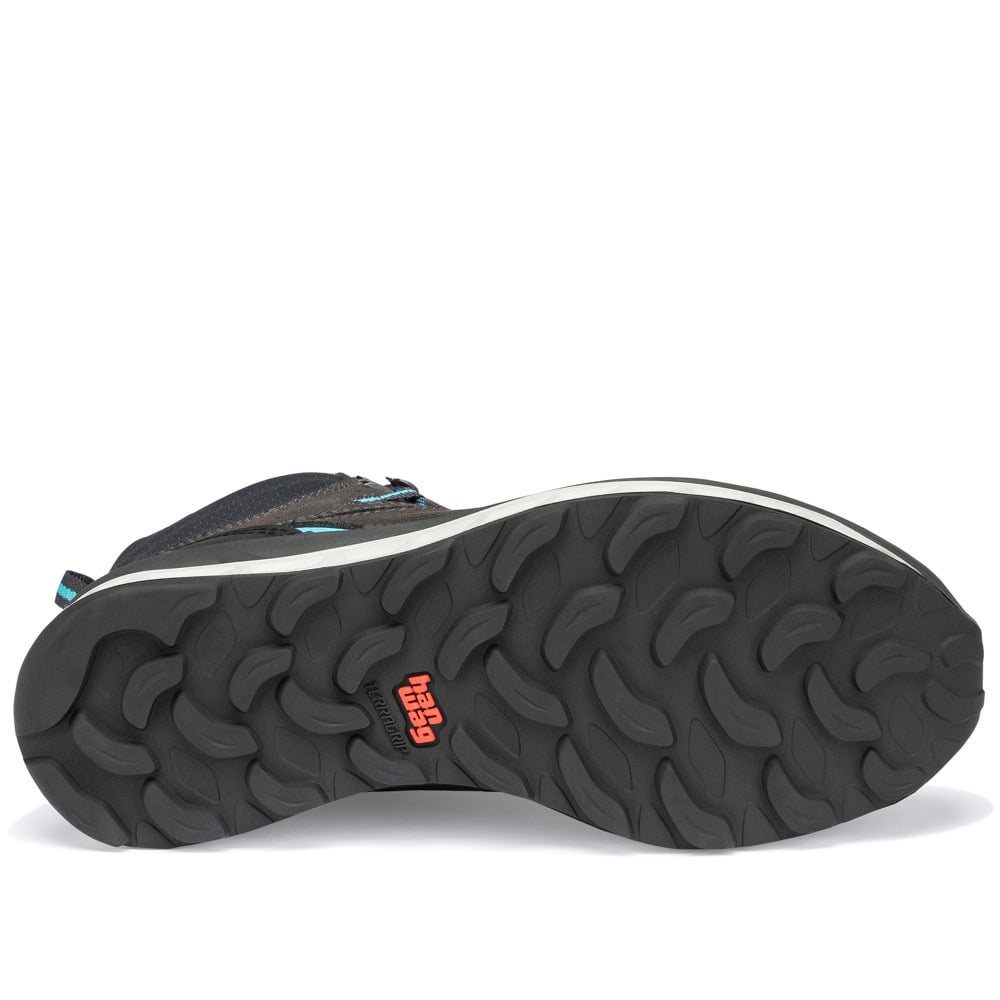 Hanwag Blueridge Lady LL - Asphalt / Ocean