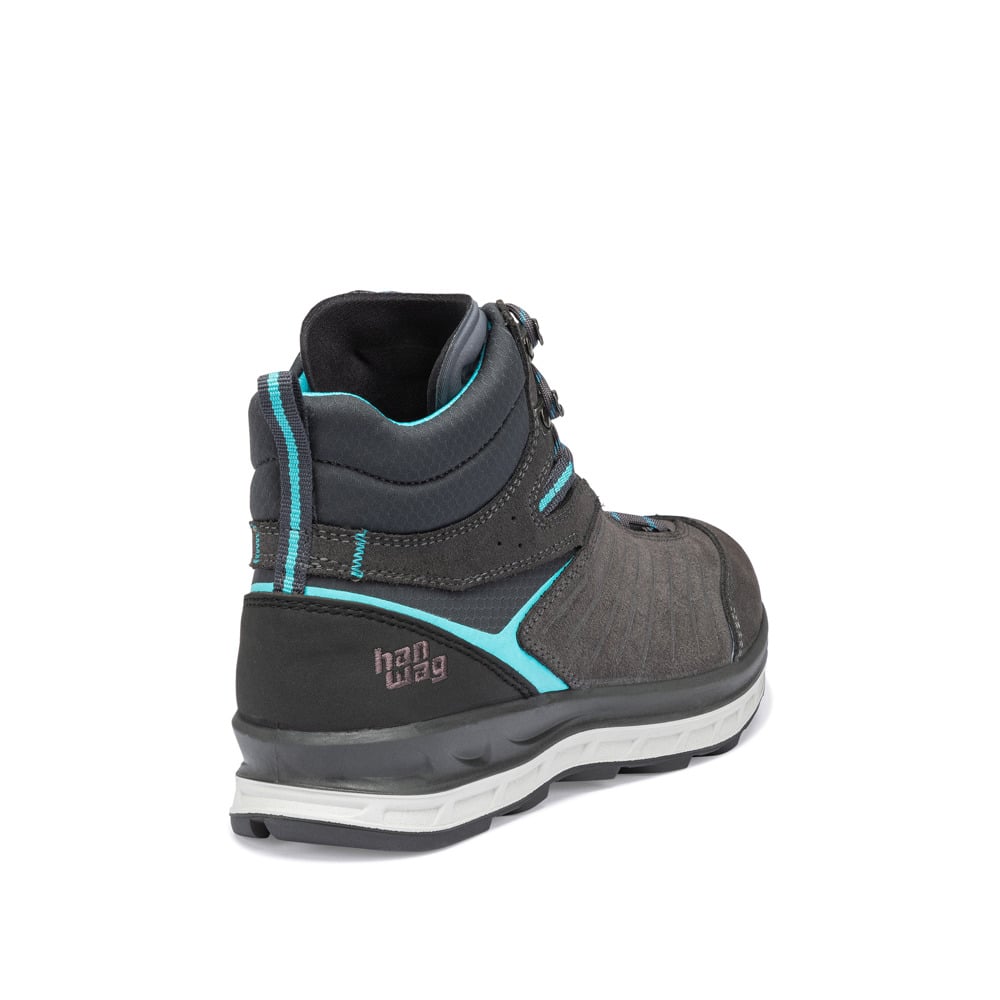 Hanwag Blueridge Lady LL - Asphalt / Ocean