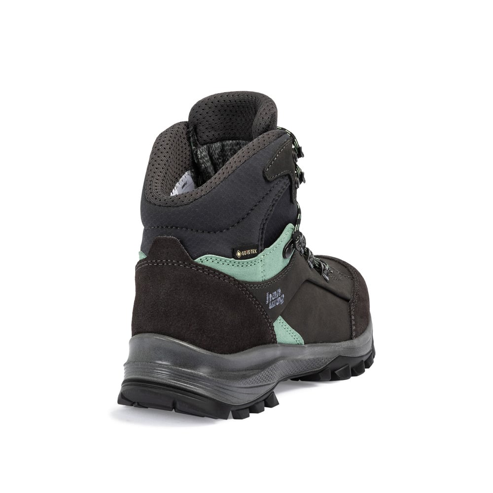 Hanwag Alta Bunion II Lady GTX - Asphalt / Mint