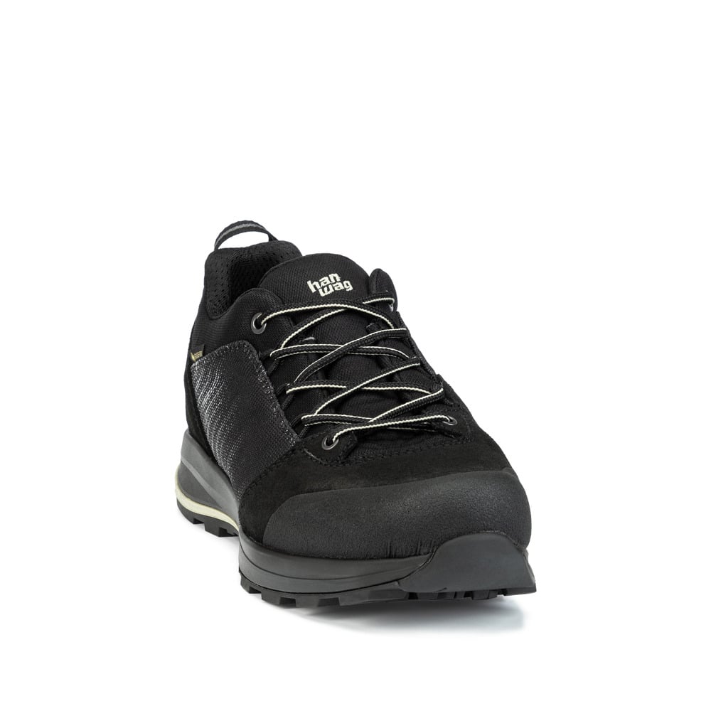 Hanwag Klarsby Low Bunion GTX - Black / Frost