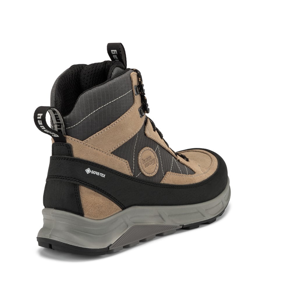 Hanwag Rotpunkt Light Mid Lady GTX - Lärche / Anthracite
