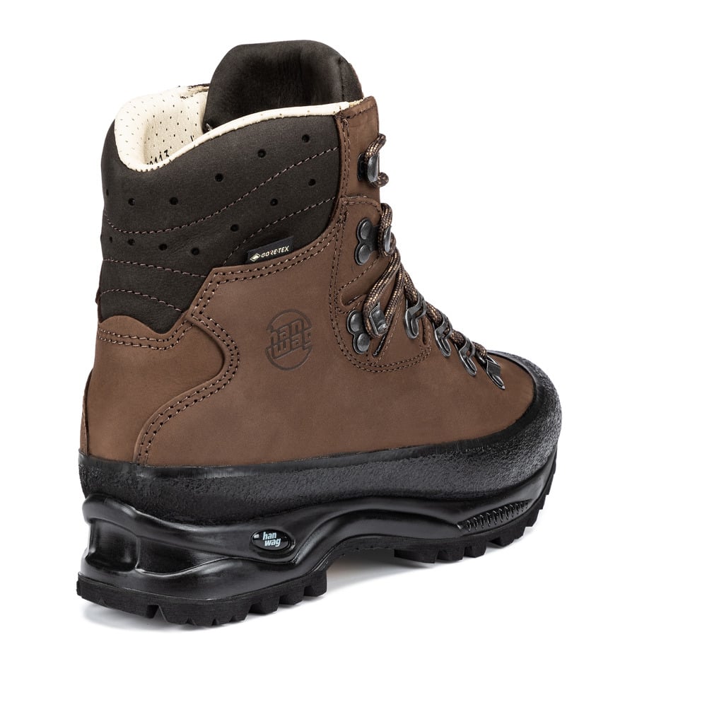 Hanwag Alaska Lady GTX - Erde / Brown