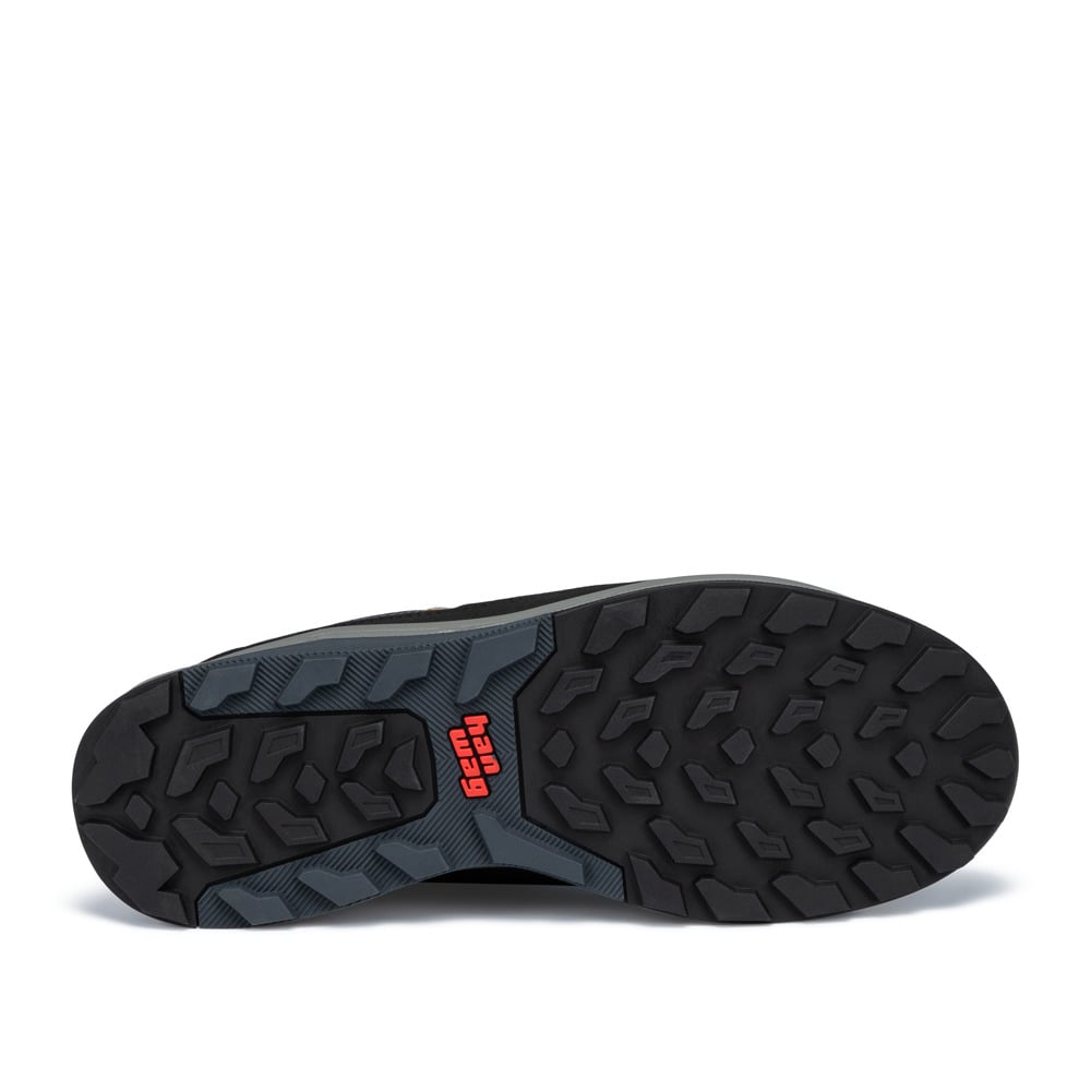 Hanwag Rotpunkt Light Low GTX - Light grey / Anthracite