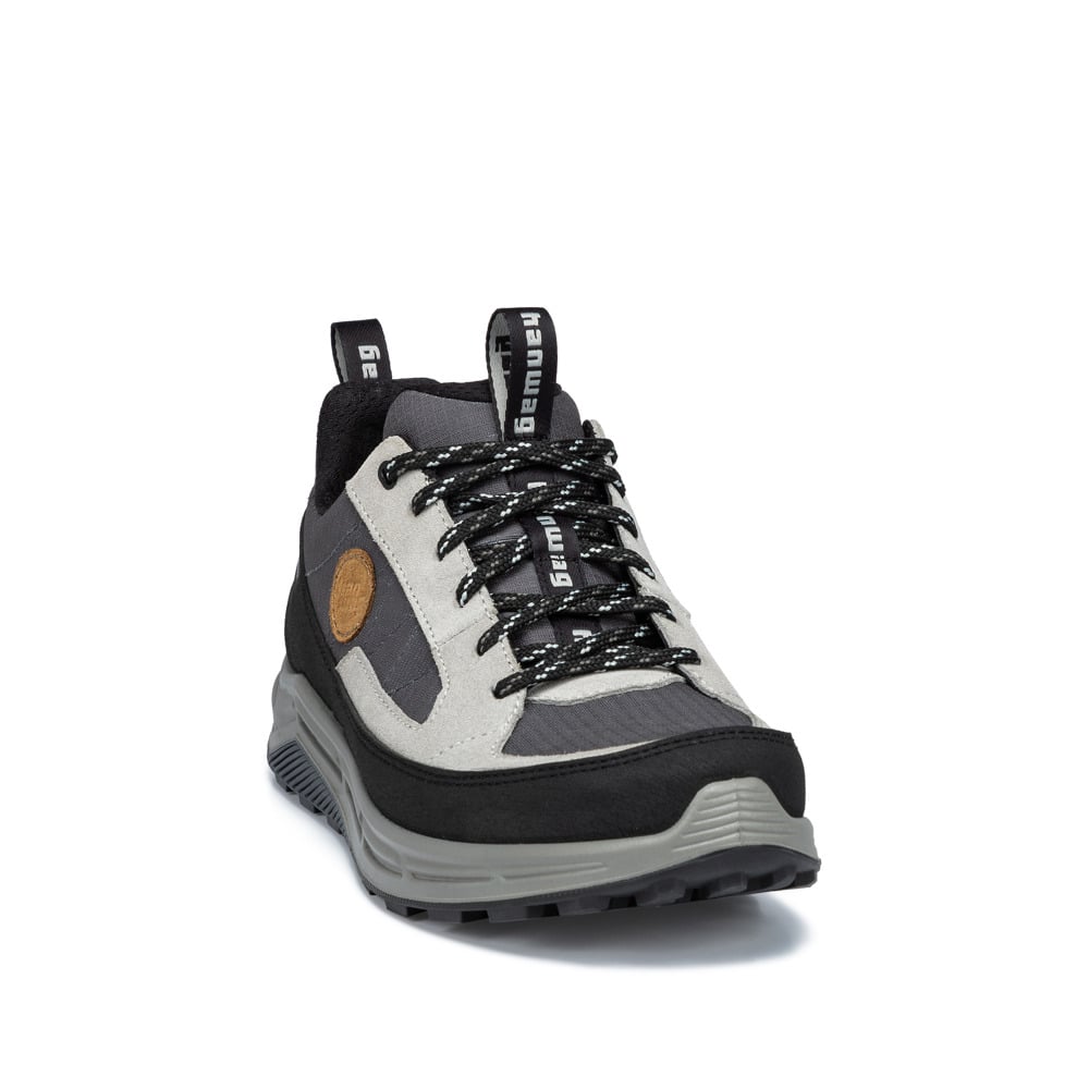 Hanwag Rotpunkt Light Low GTX - Light grey / Anthracite