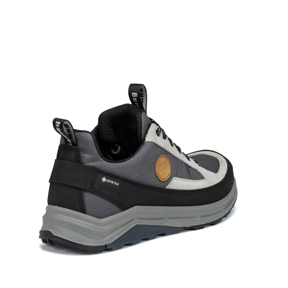 Hanwag Rotpunkt Light Low GTX - Light grey / Anthracite