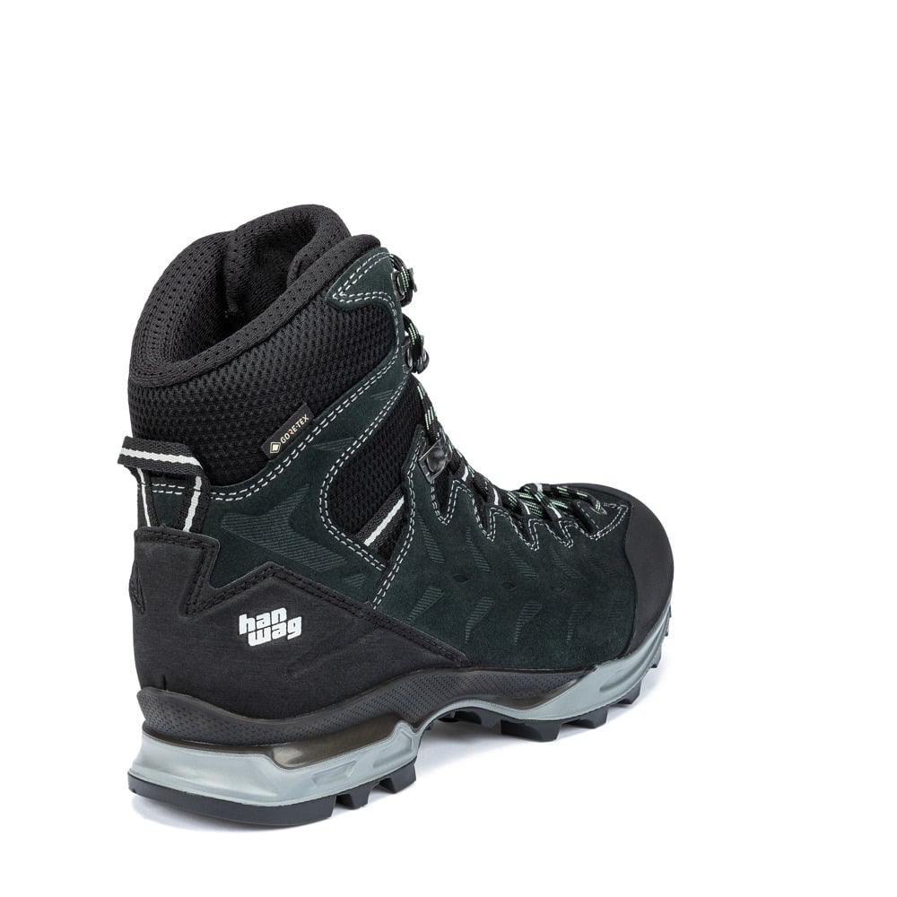 Hanwag Makra Trek Lady GTX - Petrol / Mint