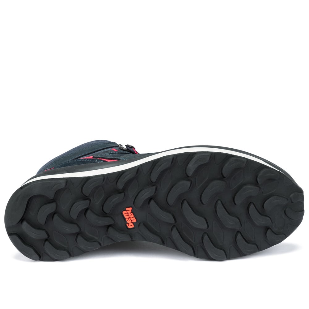 Hanwag Bluecliff Lady ES - Navy / Pink