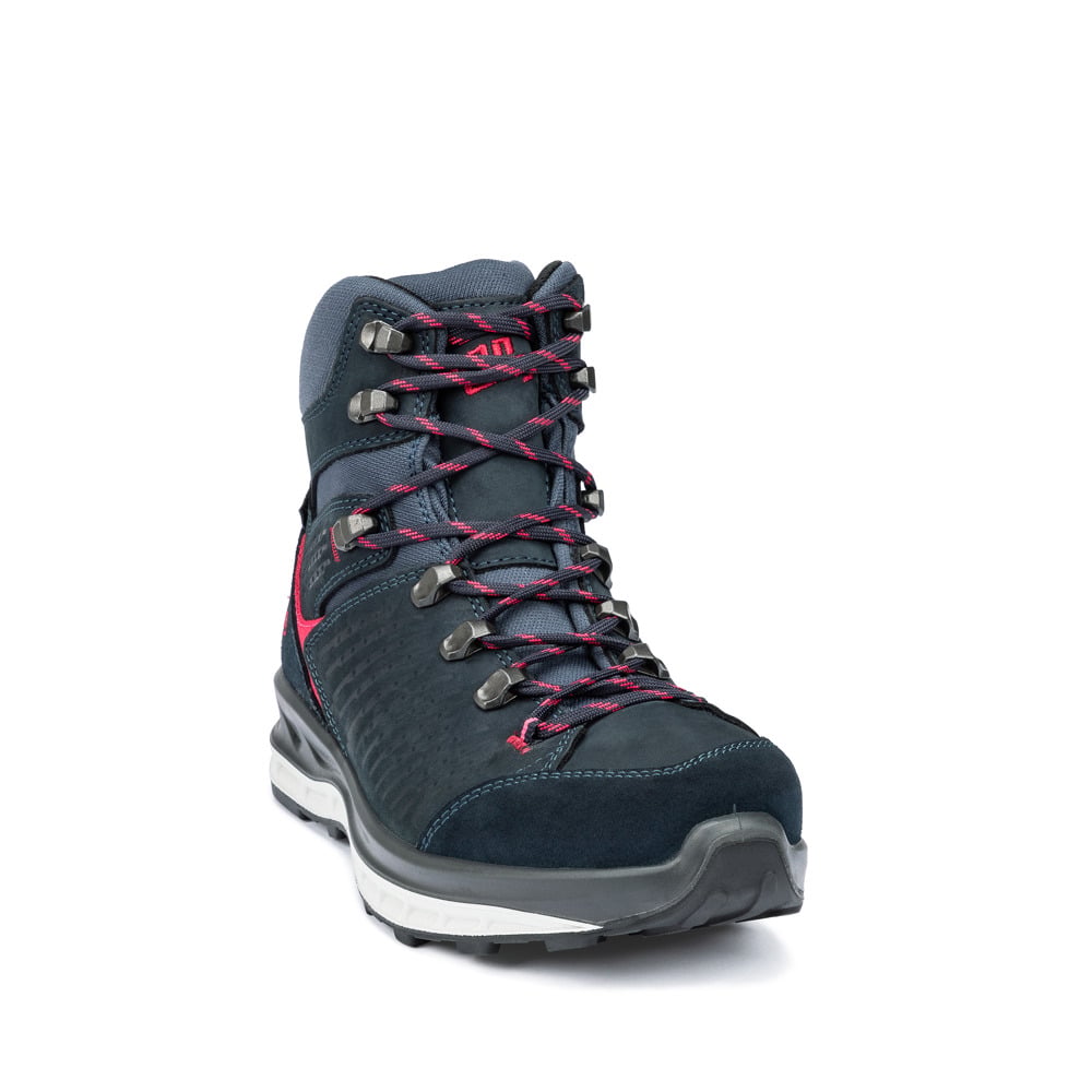 Hanwag Bluecliff Lady ES - Navy / Pink