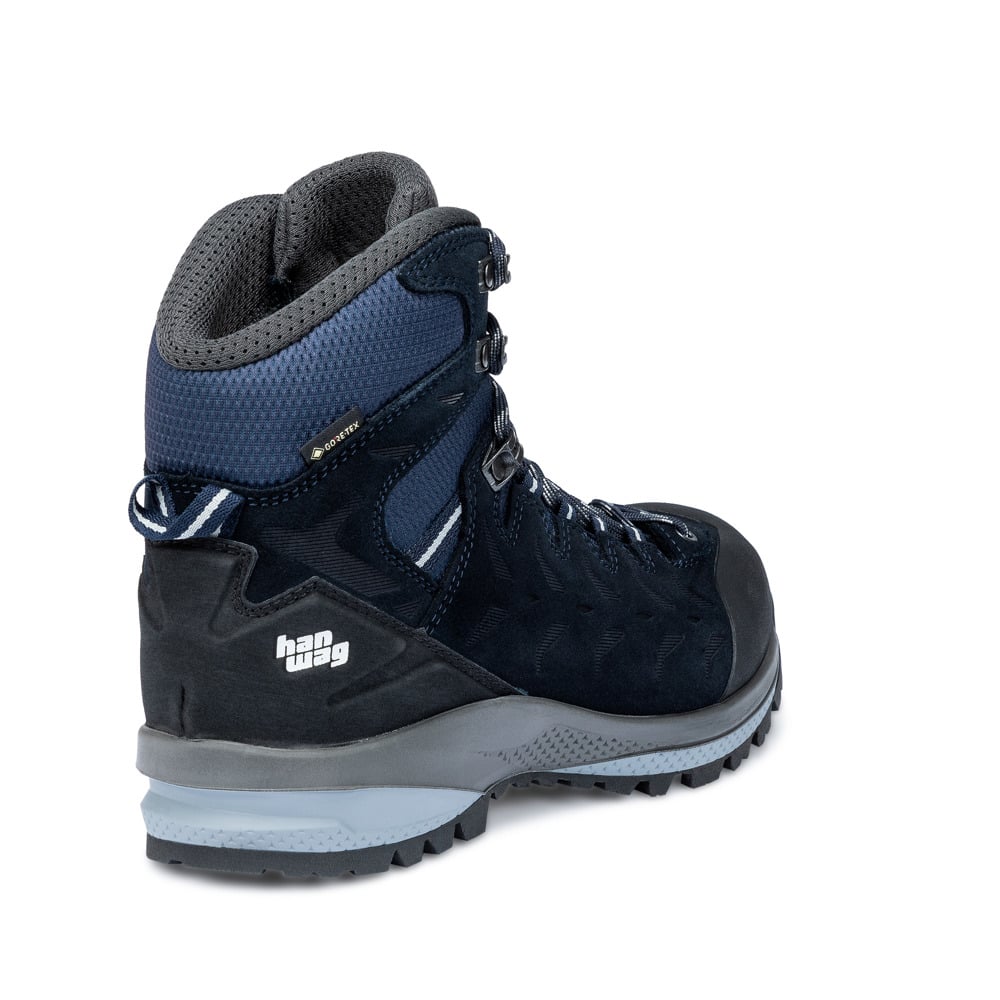 Hanwag Makra Trek SF Extra Lady GTX - Navy / Light Grey