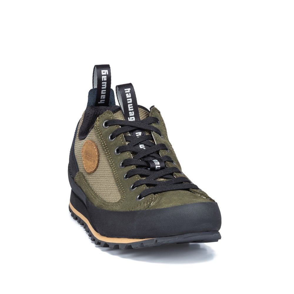 Hanwag Rotpunkt Low Lady LL - Deep olive / Olive