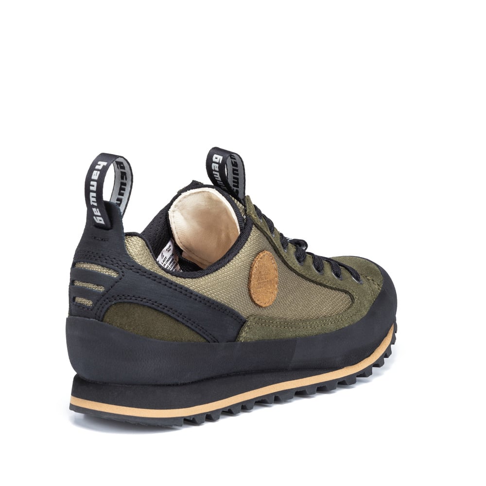 Hanwag Rotpunkt Low Lady LL - Deep olive / Olive