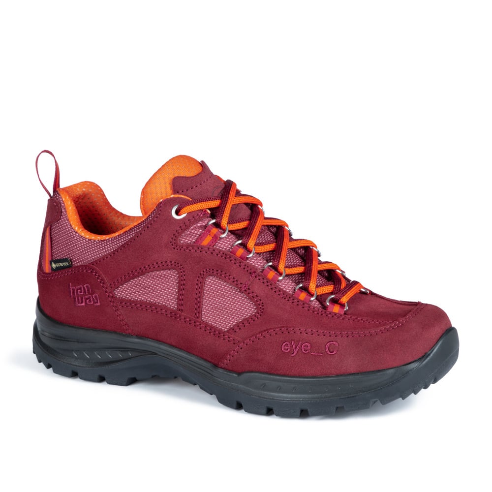 Hanwag Gritstone II eye_C GTX - Mulberry