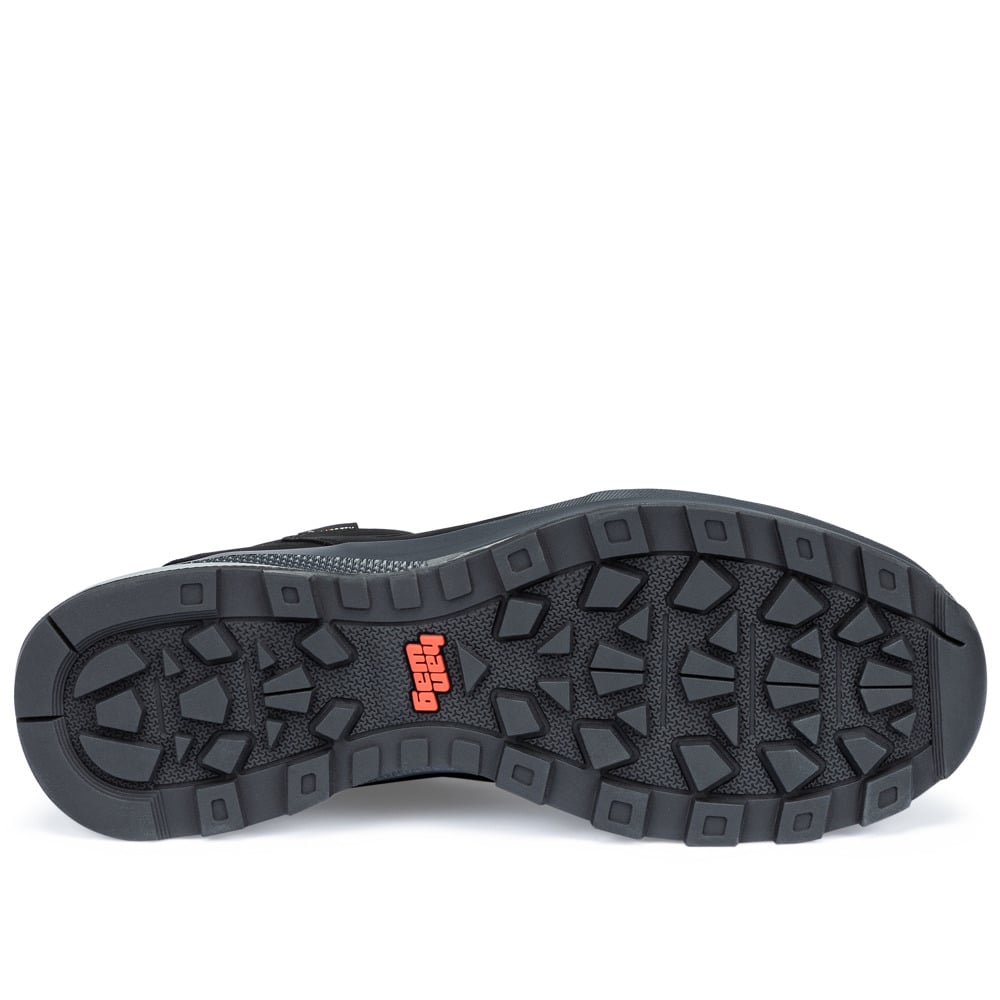 Hanwag Torsby Low SF Extra GTX - Black / Asphalt