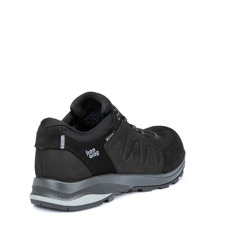Hanwag Torsby Low SF Extra GTX - Black / Asphalt