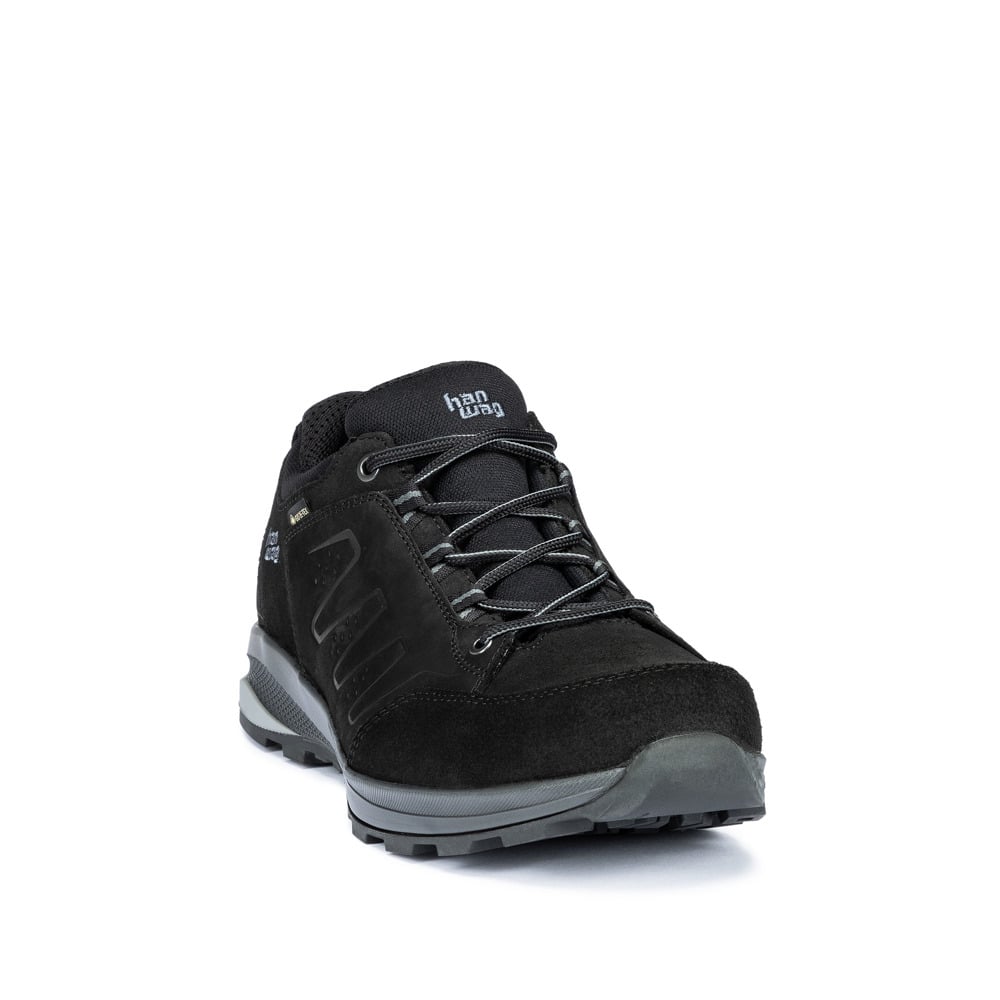 Hanwag Torsby Low SF Extra GTX - Black / Asphalt