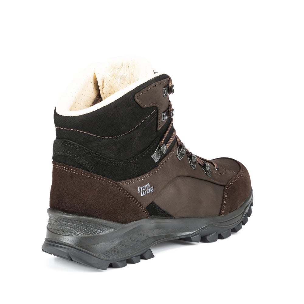 Hanwag Alta Bunion II LL - Mocca / Black