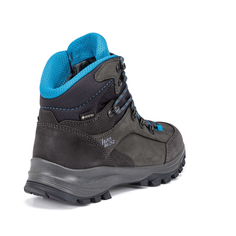 Hanwag Banks Lady GTX - Asphalt / Ocean