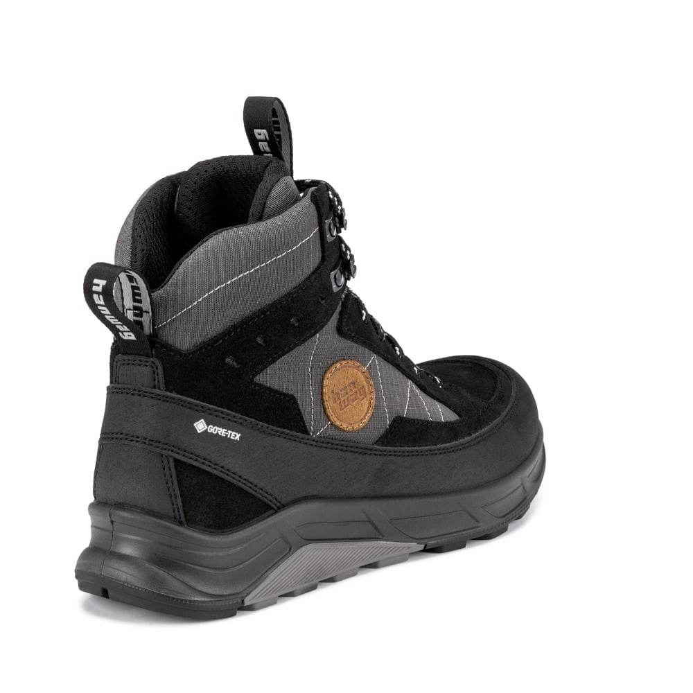 Hanwag Rotpunkt Light Mid Lady GTX - Black / Anthracite