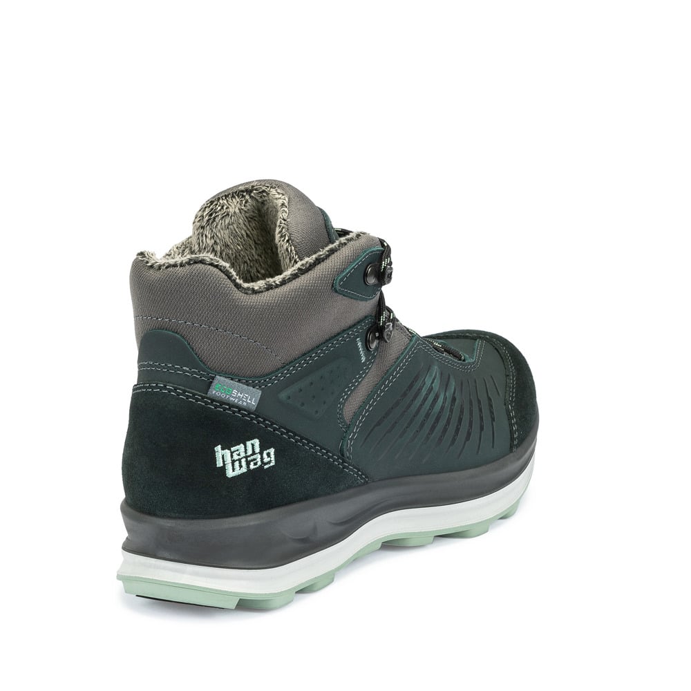 Hanwag Bluestrait Lady ES - Petrol / Mint
