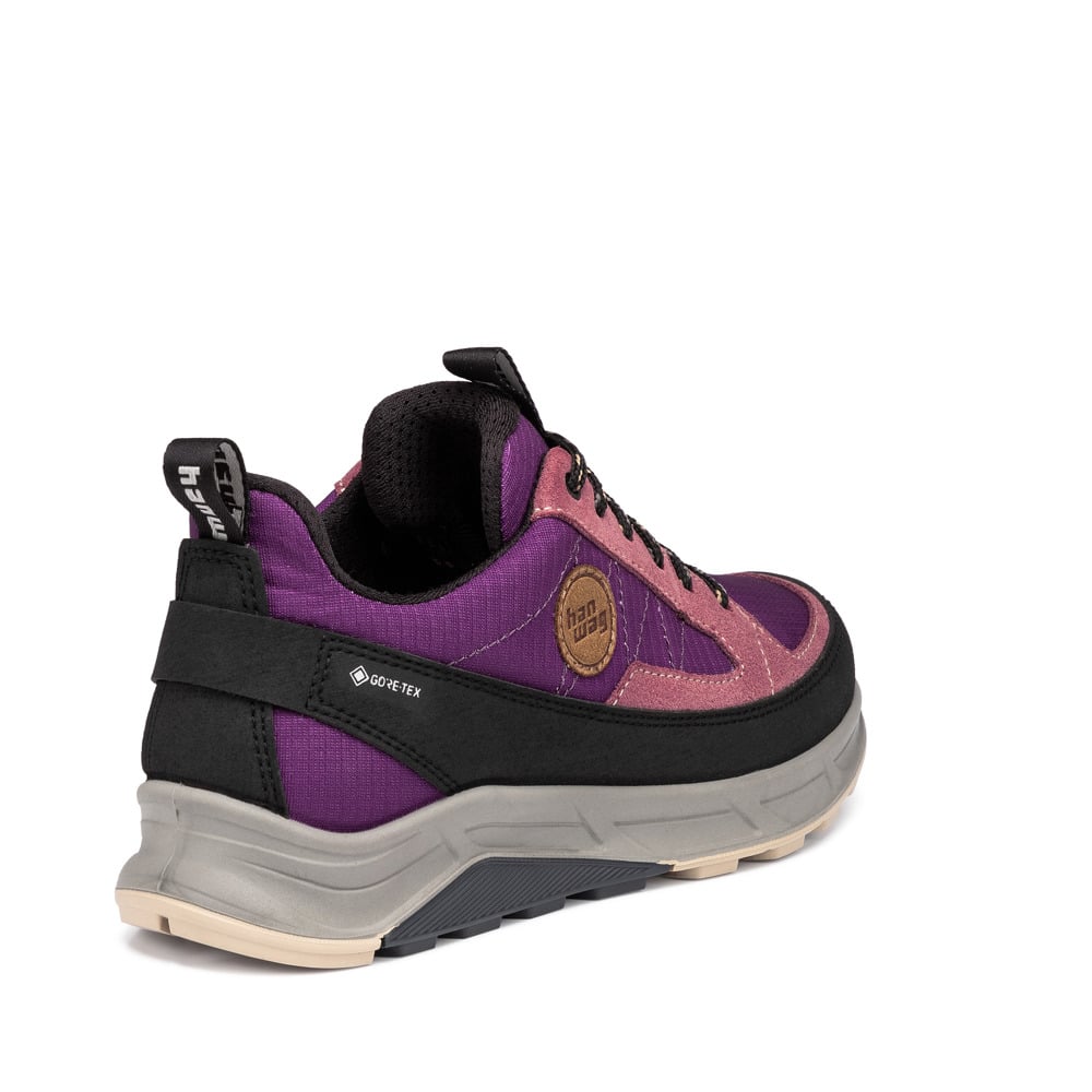 Hanwag Rotpunkt Light Low Lady GTX - Rose / Purple