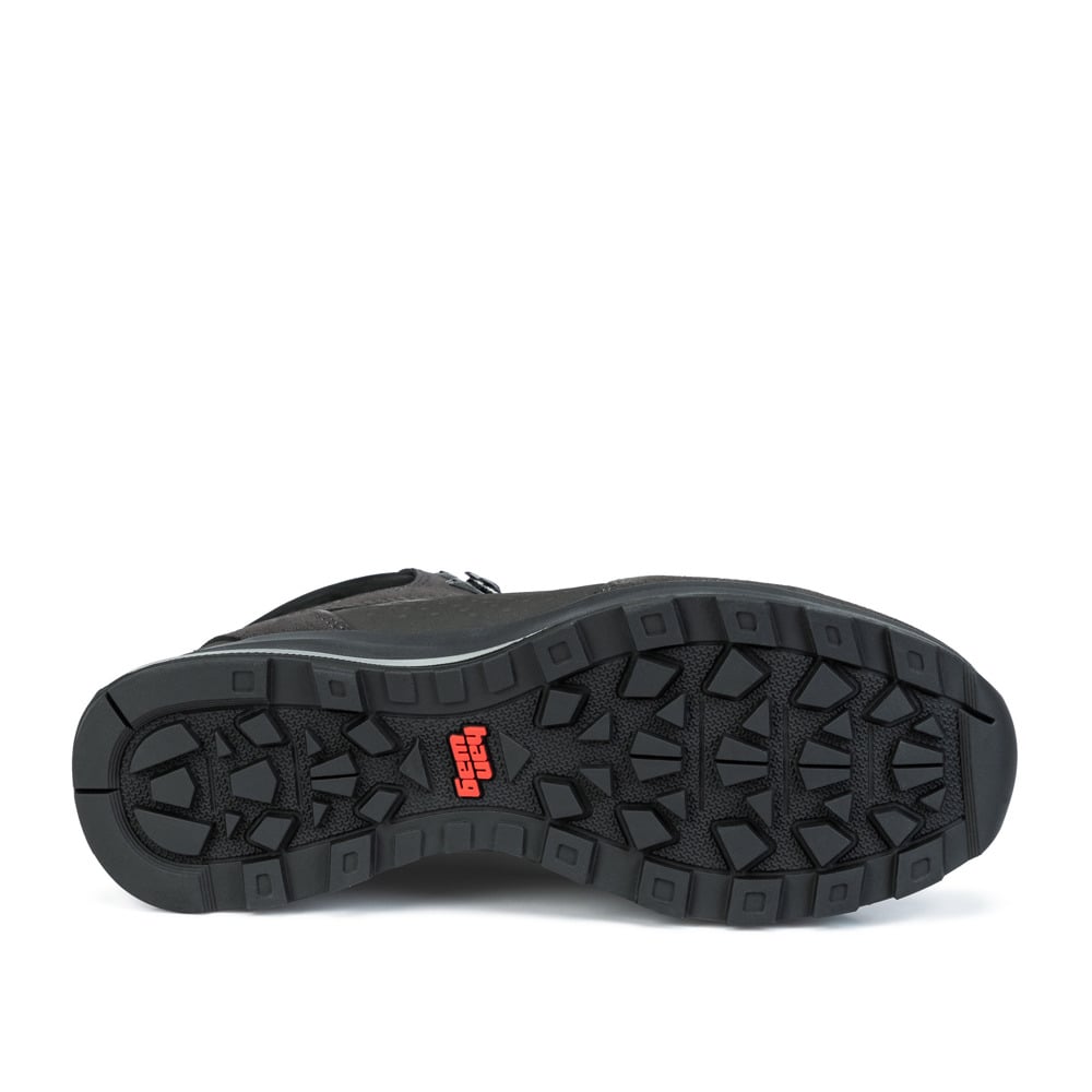 Hanwag Torsby Bunion LL - Asphalt / Black