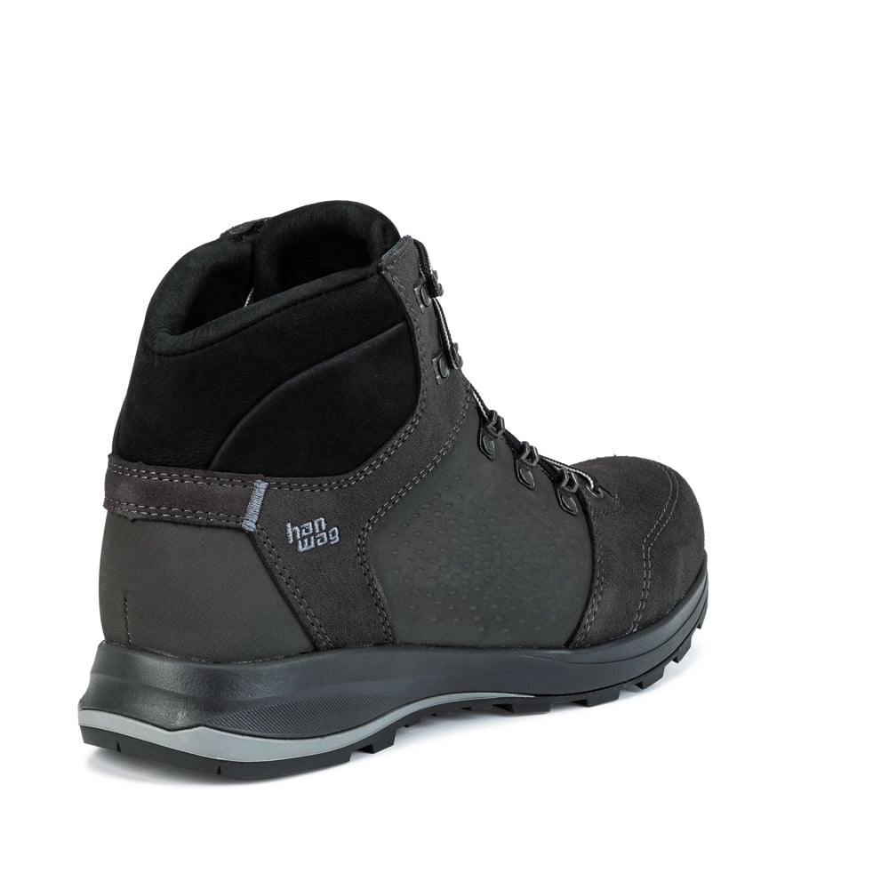 Hanwag Torsby Bunion LL - Asphalt / Black