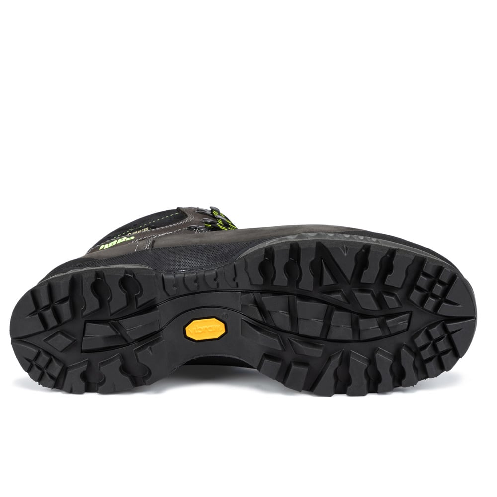 Hanwag Tatra II GTX - Asphalt / Yellow