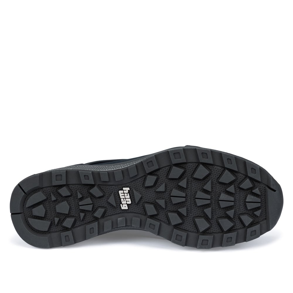 Hanwag Banks Low Bunion LL - Navy / Black