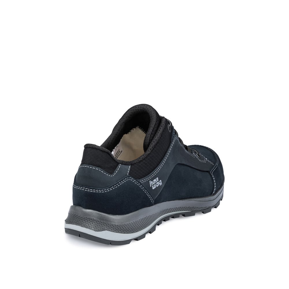 Hanwag Banks Low Bunion LL - Navy / Black