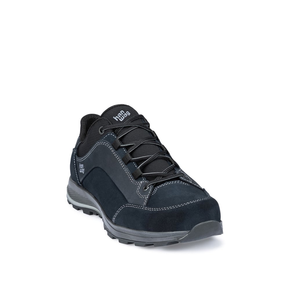 Hanwag Banks Low Bunion LL - Navy / Black