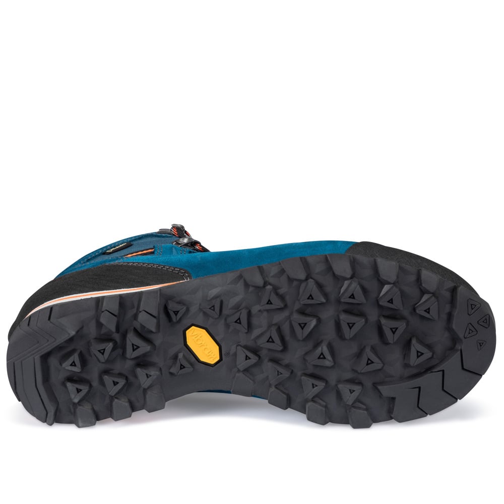 Hanwag Makra Light GTX - Seablue / Orange
