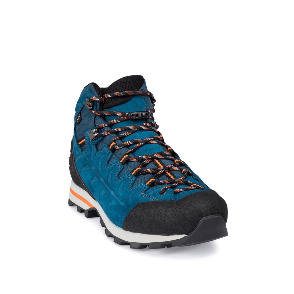 Hanwag Makra Light GTX - Seablue / Orange