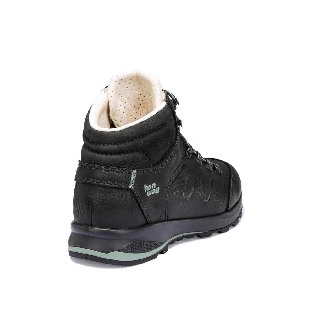 Hanwag Travi Lady - Asphalt / Mint