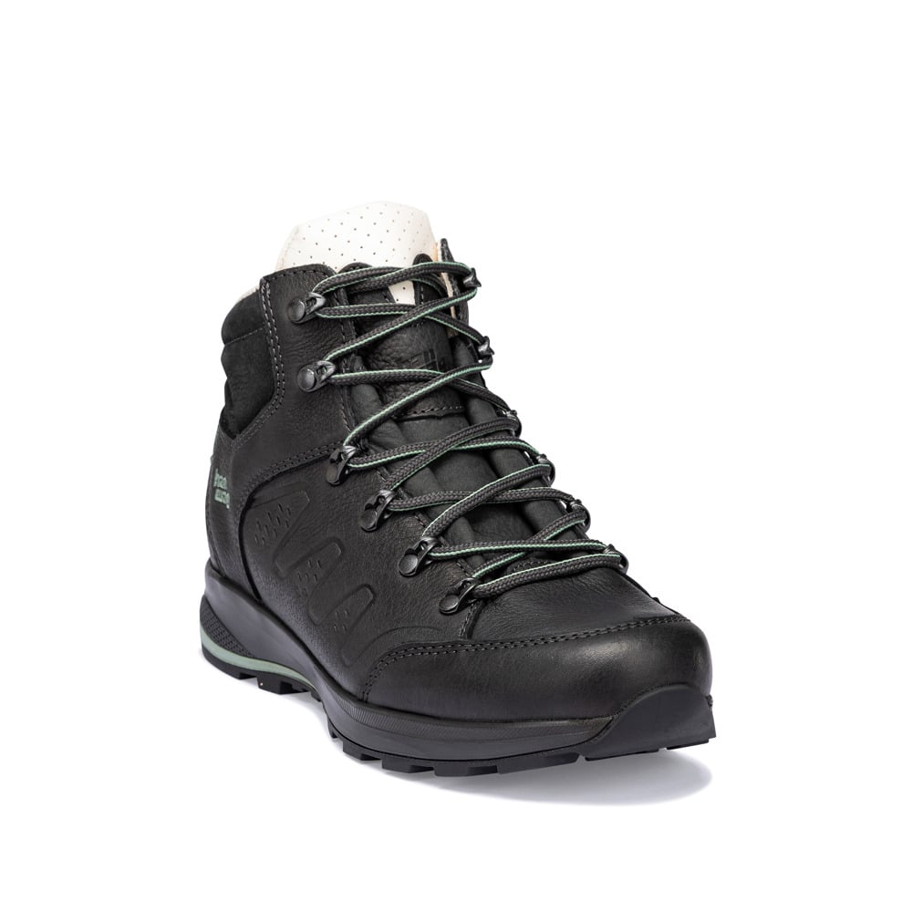 Hanwag Travi Lady - Asphalt / Mint