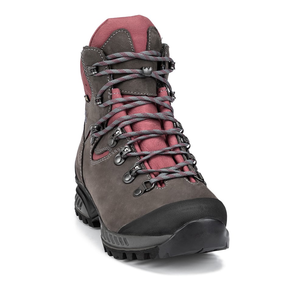 Hanwag Tatra II Lady GTX - Asphalt / Dark Garnet