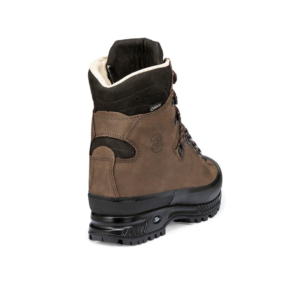 Hanwag Alaska Wide GTX - Erde / Brown