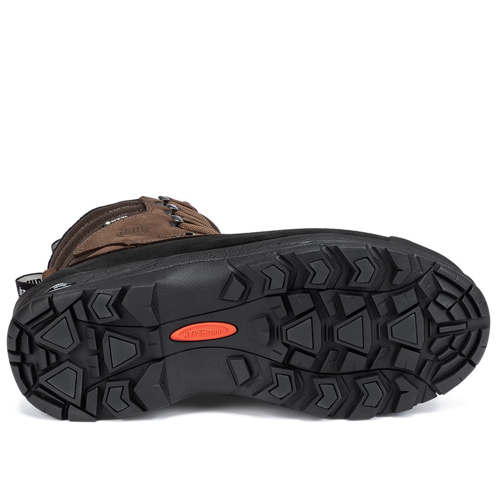 Hanwag Fjäll Extreme GTX - Erde / Brown