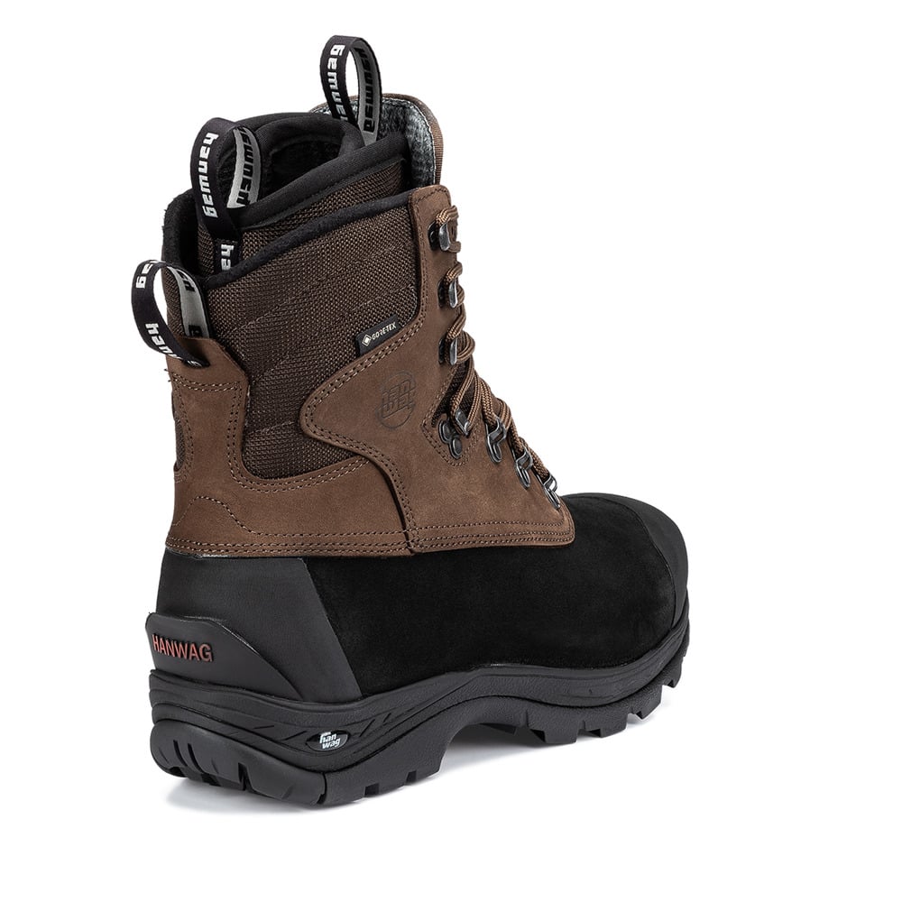 Hanwag Fjäll Extreme GTX - Erde / Brown