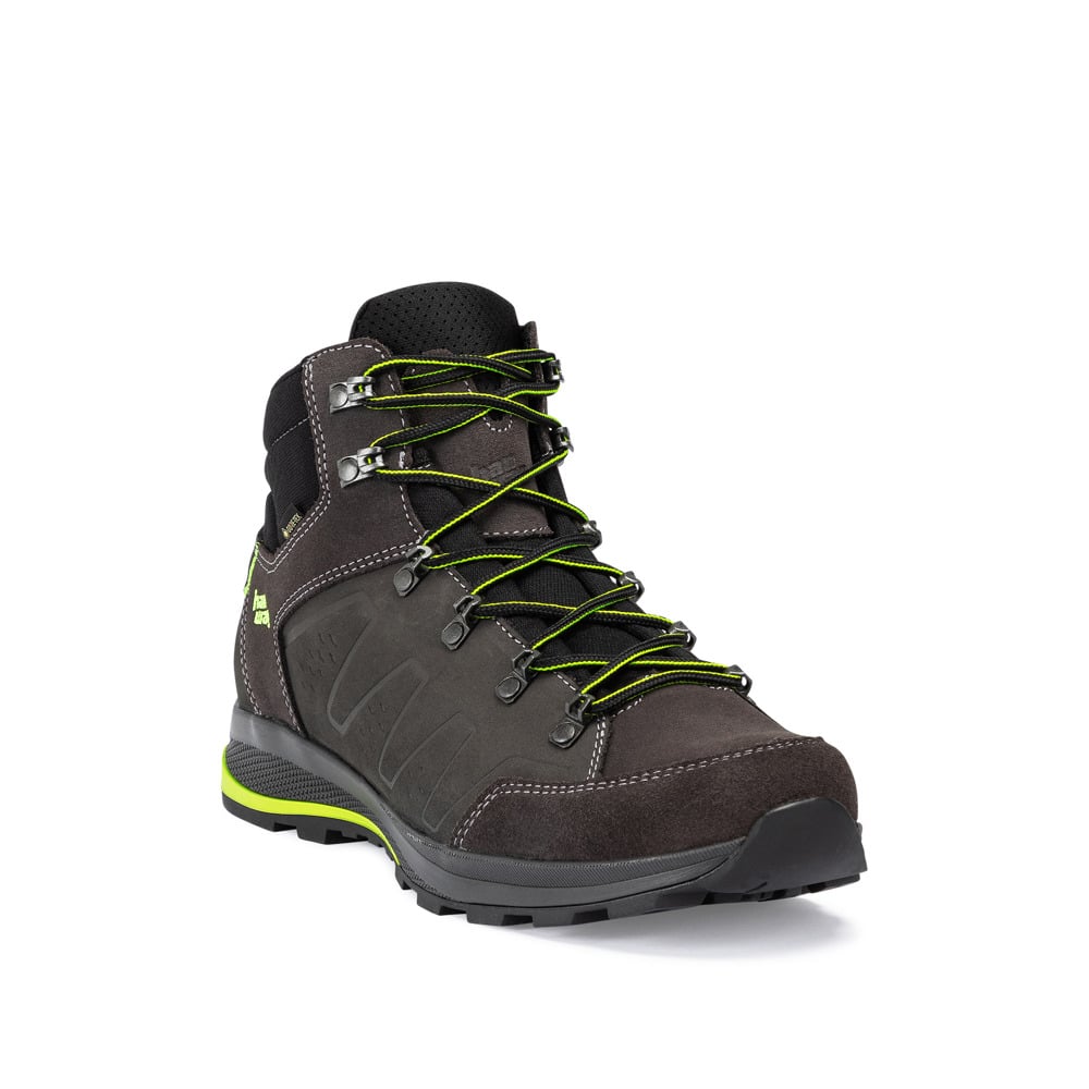 Hanwag Torsby GTX - Asphalt / Yellow