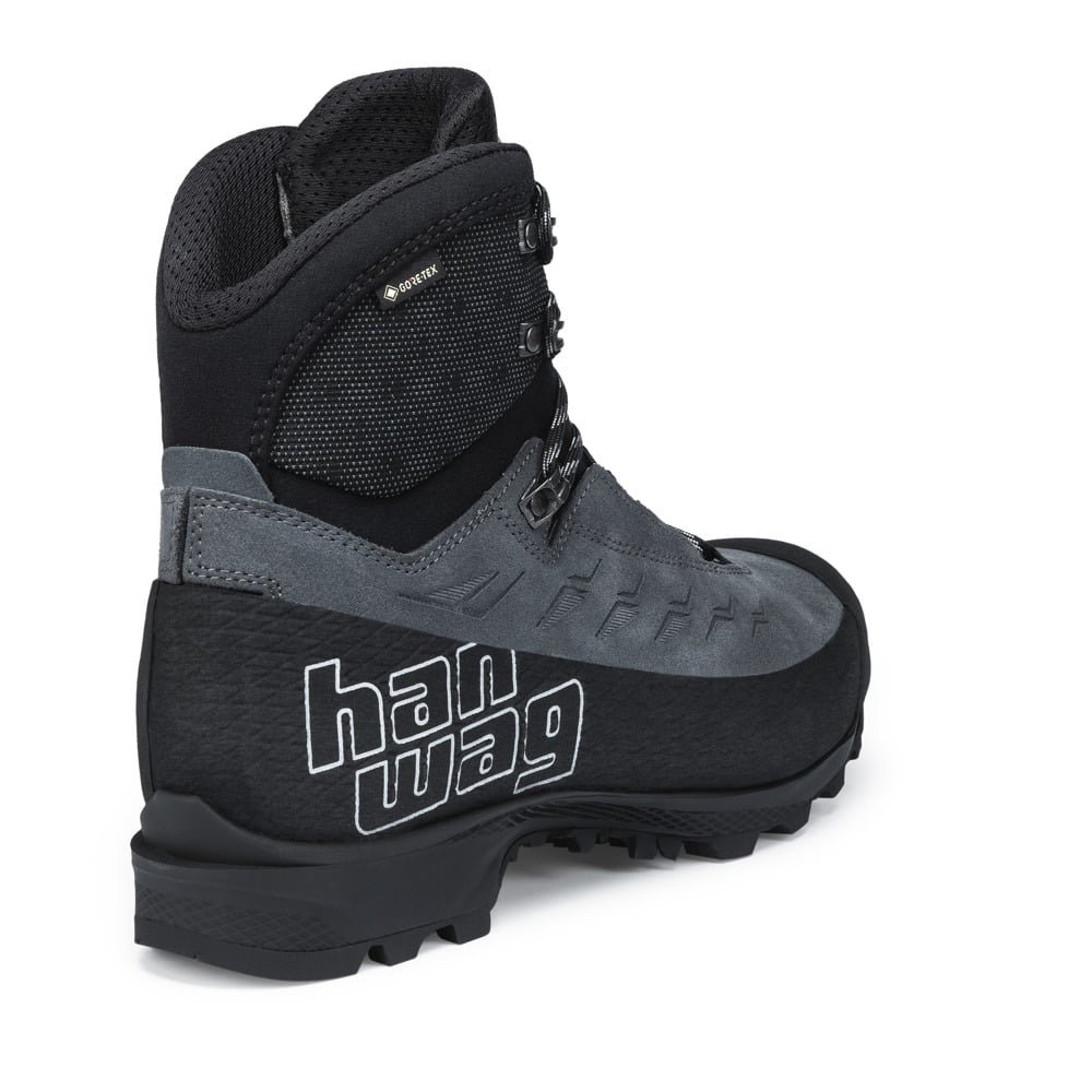 Hanwag Ferrata Tour GTX - Graphite / Black