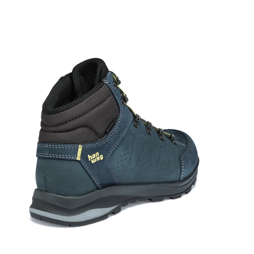 Hanwag Torsby SF Extra GTX - Smokeblue / Sulphur