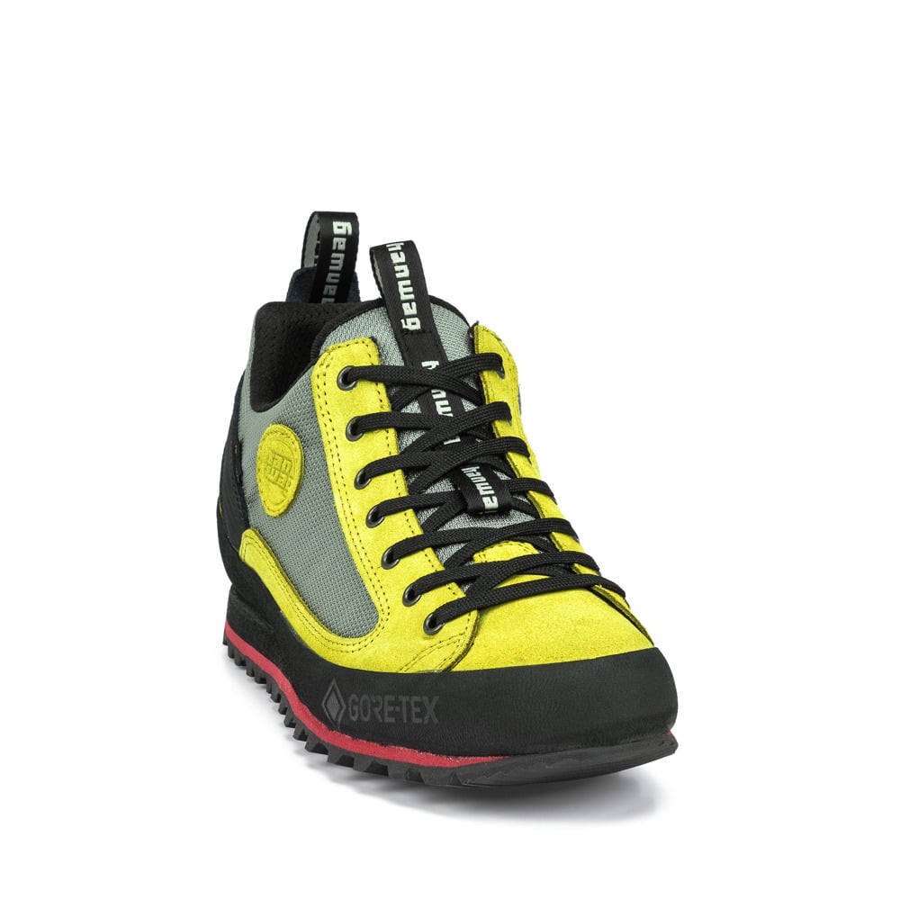 Hanwag Rotpunkt Low GTX - Pistacchio / Graphite